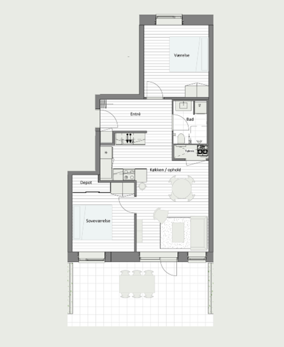 Plantegning 15